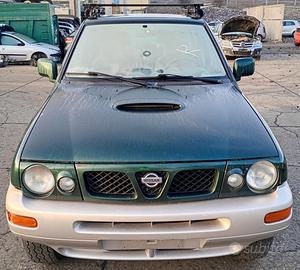 Nissan Terrano II (R20) 3p. Anno 1997 | SOLO RICAM