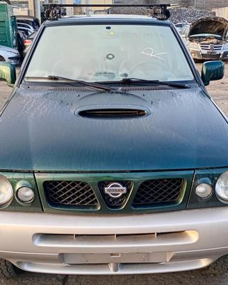 Nissan Terrano II (R20) 3p. Anno 1997 | SOLO RICAM