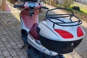 Piaggio Beverly 350 Sport Touring