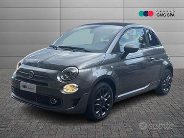 FIAT 500C 1.0 hybrid Sport 70cv