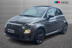 FIAT 500C 1.0 hybrid Sport 70cv