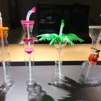 Bicchieri Cup colorati per feste, party e locali