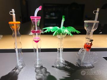 Bicchieri Cup colorati per feste, party e locali