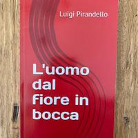 L’uomo dal fiore in bocca