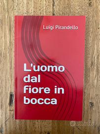 L’uomo dal fiore in bocca