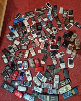 Cellulari vintage 