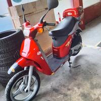 Piaggio Free 50