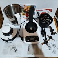 Moulinex volupta hf40 robot cucina multifunzione