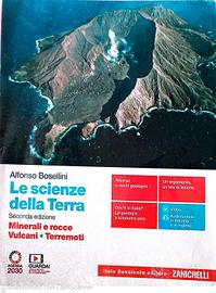 Scienze della terra libro di testo 