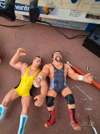 Figure WCW Galoob 1990 - The Steiner Brothers