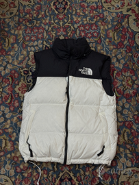 Smanicato The North Face 700g bianco taglia M
