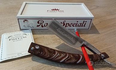 Rasoio ML Fontani Baciamisubito 8/8 Speciale