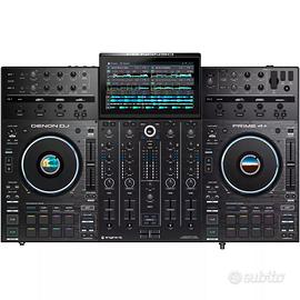 Denon Prime 4 plus in garanzia 