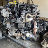 Motore usato Master Movano Interstar 2.5 DCi G9UB6