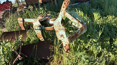 Aratro Bivomere portato NARDI PS/85