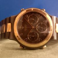 OROLOGIO VINTAGE SEIKO CHRONO QUARTZ UOMO