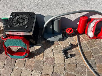 Filtro acquario Fluval G6