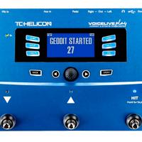 Voice live TC-HELICON 