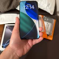 iPhone 16 Pro Max 1tb Titanio Nero