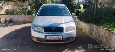 Skoda Fabia 1.4