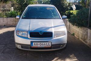 Skoda Fabia 1.4