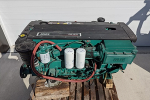 VOLVOPENTA D6-310 HP RIGENERATO ore zero