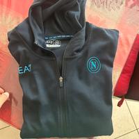 Tuta Napoli Emporio Armani EA7 Certilogo