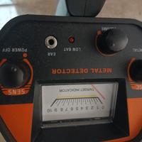 metal detector