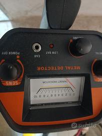 metal detector