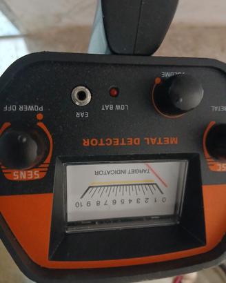 metal detector