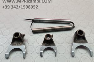 FORCHETTE FORCELLE POLARIS PREDATOR 500 2005 2004