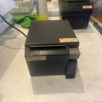 Registratore cassa, stampante scontrini e comande