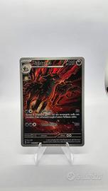 Mightyena 243/217 asc it