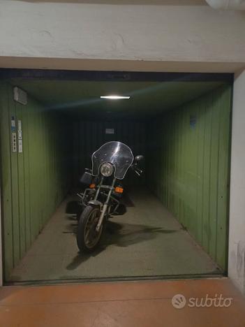 Garage in centro