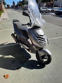 Aprilia Leonardo 250 - 2001