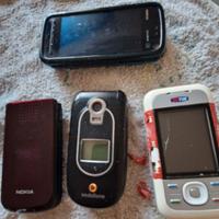 Cellulari vecchi