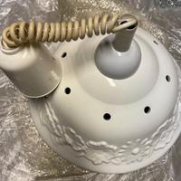 Lampadario porcellana