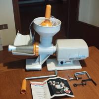 Passapomodoro elettrico