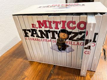 Il Mitico Fantozzi - Raccolta DVD cofanetto