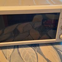 fornetto elettrico De Longhi 