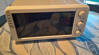 fornetto elettrico De Longhi 