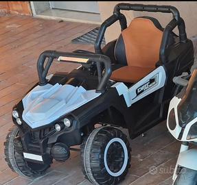 Auto elettrica per bambini