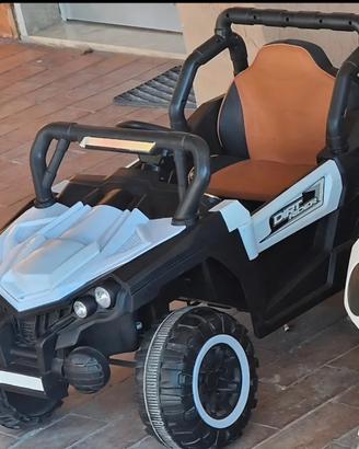 Auto elettrica per bambini