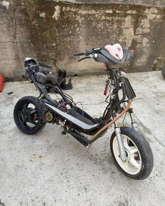 Ricambi moto e scooter