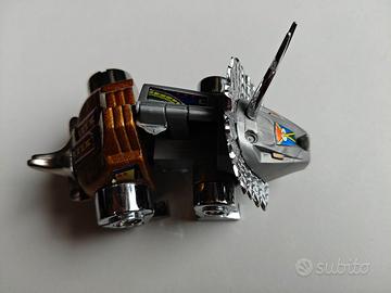 Robot Dinopet Triceratops anni ‘80 Transformers G1