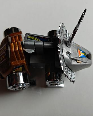 Robot Dinopet Triceratops anni ‘80 Transformers G1