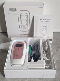 IPL depilatore laser con 999900 pulsazioni