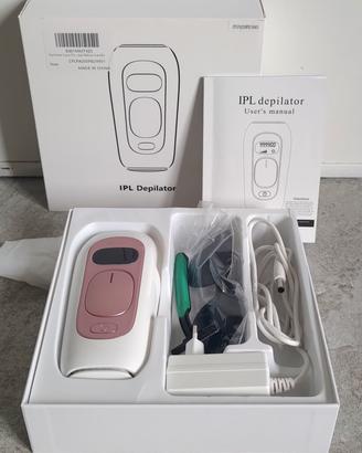 IPL depilatore laser con 999900 pulsazioni