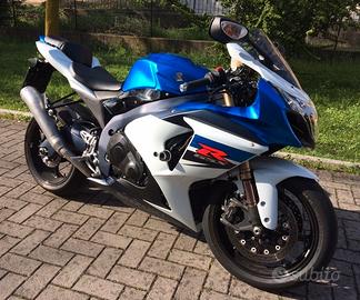 Suzuki GSX R 1000 2012 L2