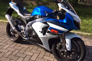 Suzuki GSX R 1000 2012 L2